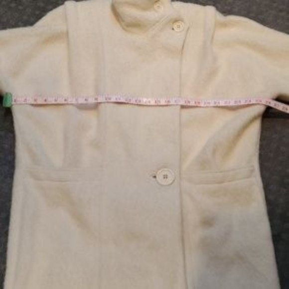 St. Germain des Pris Long Coat Vintage - Picture 9 of 13